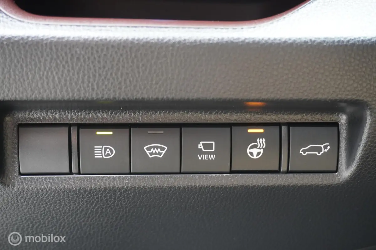 2.5 Hybrid AWD Executive