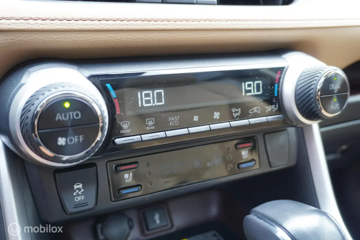 2.5 Hybrid AWD Executive