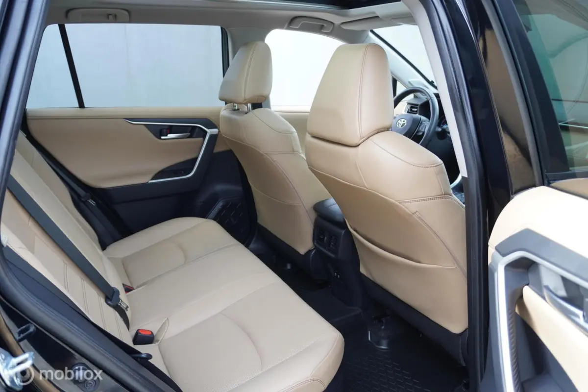 2.5 Hybrid AWD Executive