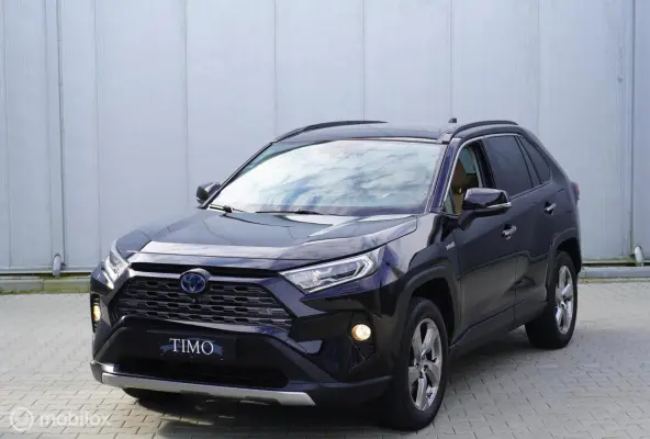 2.5 Hybrid AWD Executive