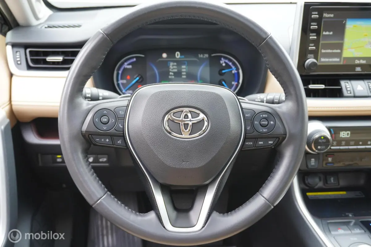 2.5 Hybrid AWD Executive