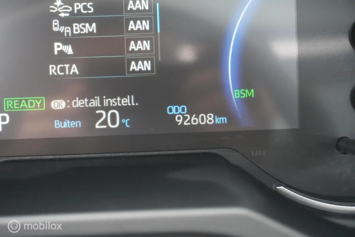 2.5 Hybrid AWD Executive