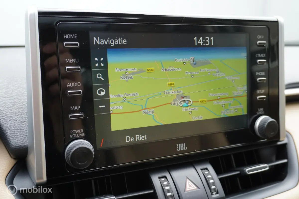 2.5 Hybrid AWD Executive