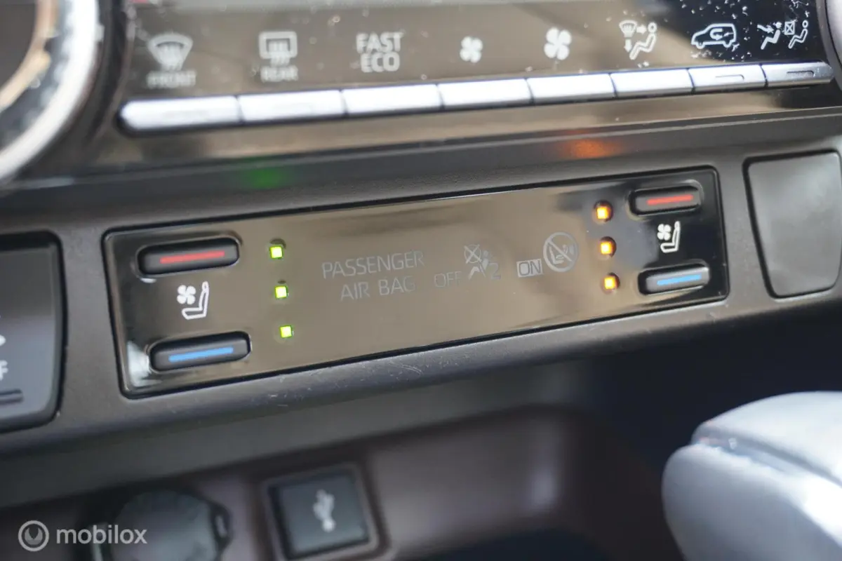 2.5 Hybrid AWD Executive