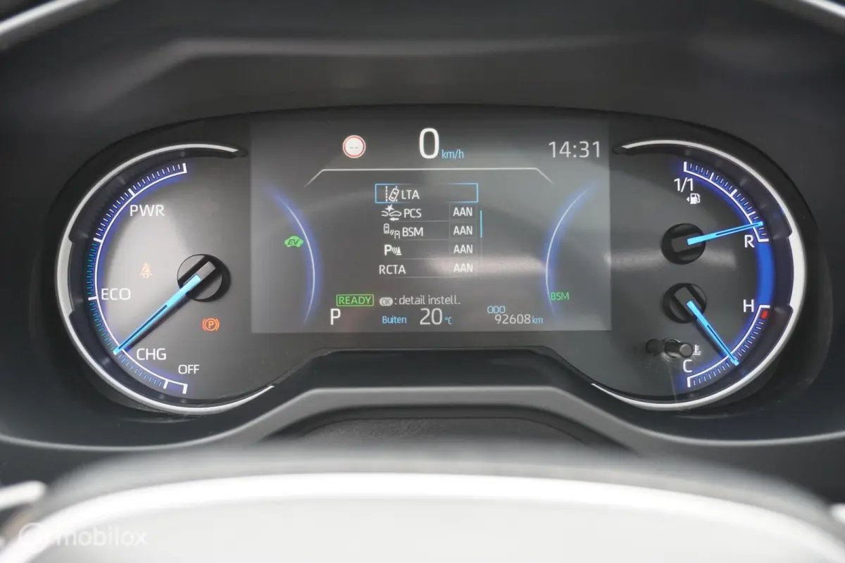 2.5 Hybrid AWD Executive
