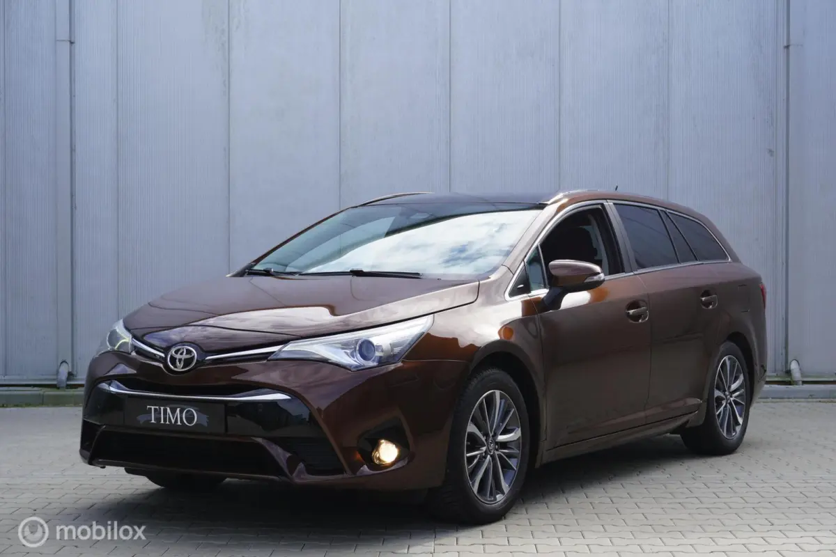Automaat 1.8 VVT-i Dynamic