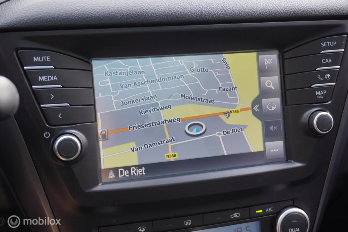 Automaat 1.8 VVT-i Dynamic