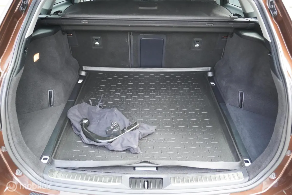 Automaat 1.8 VVT-i Dynamic