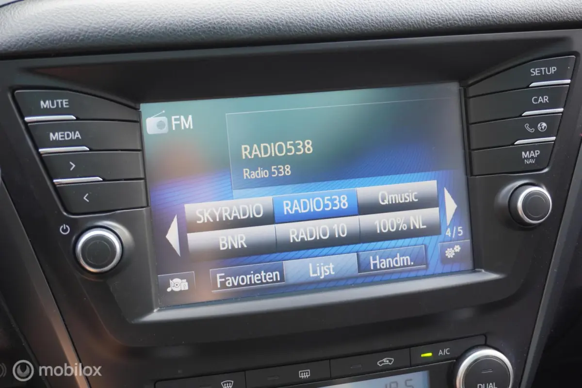 Automaat 1.8 VVT-i Dynamic