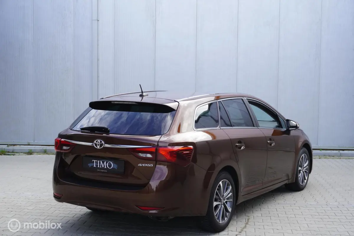 Automaat 1.8 VVT-i Dynamic