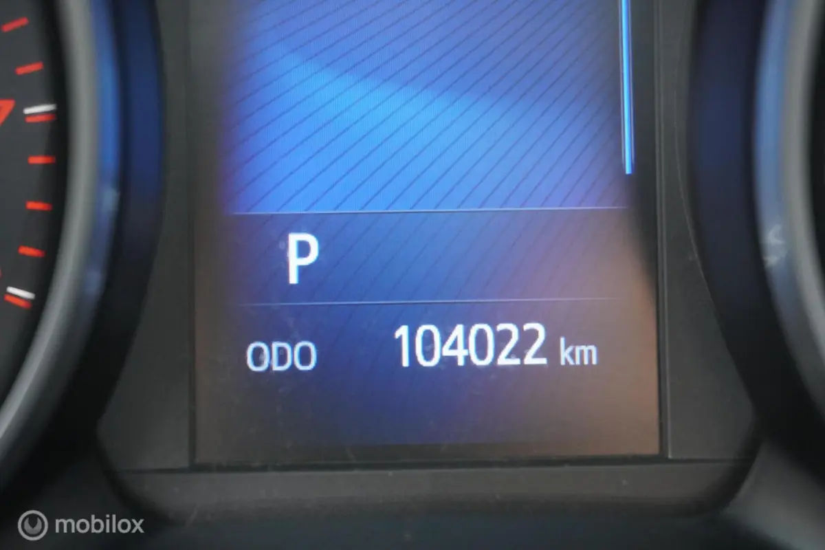 Automaat 1.8 VVT-i Dynamic