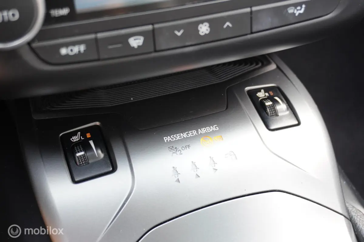 Automaat 1.8 VVT-i Dynamic
