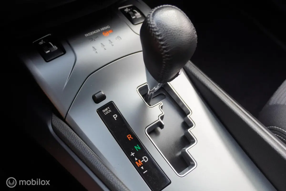 Automaat 1.8 VVT-i Dynamic