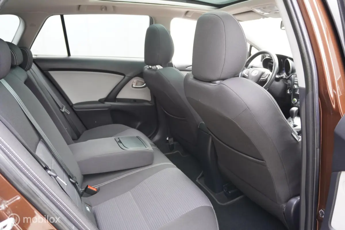 Automaat 1.8 VVT-i Dynamic