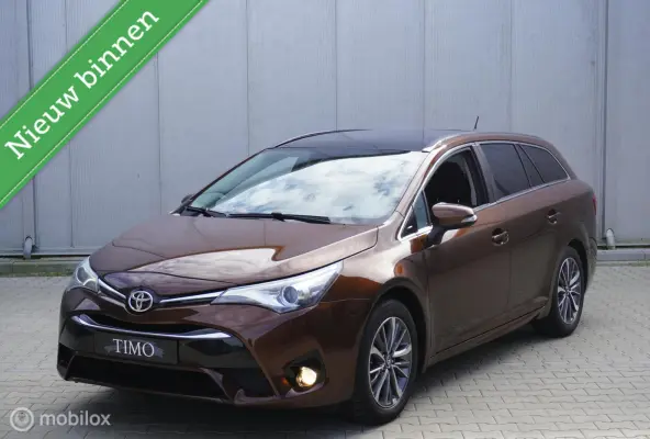 Automaat 1.8 VVT-i Dynamic