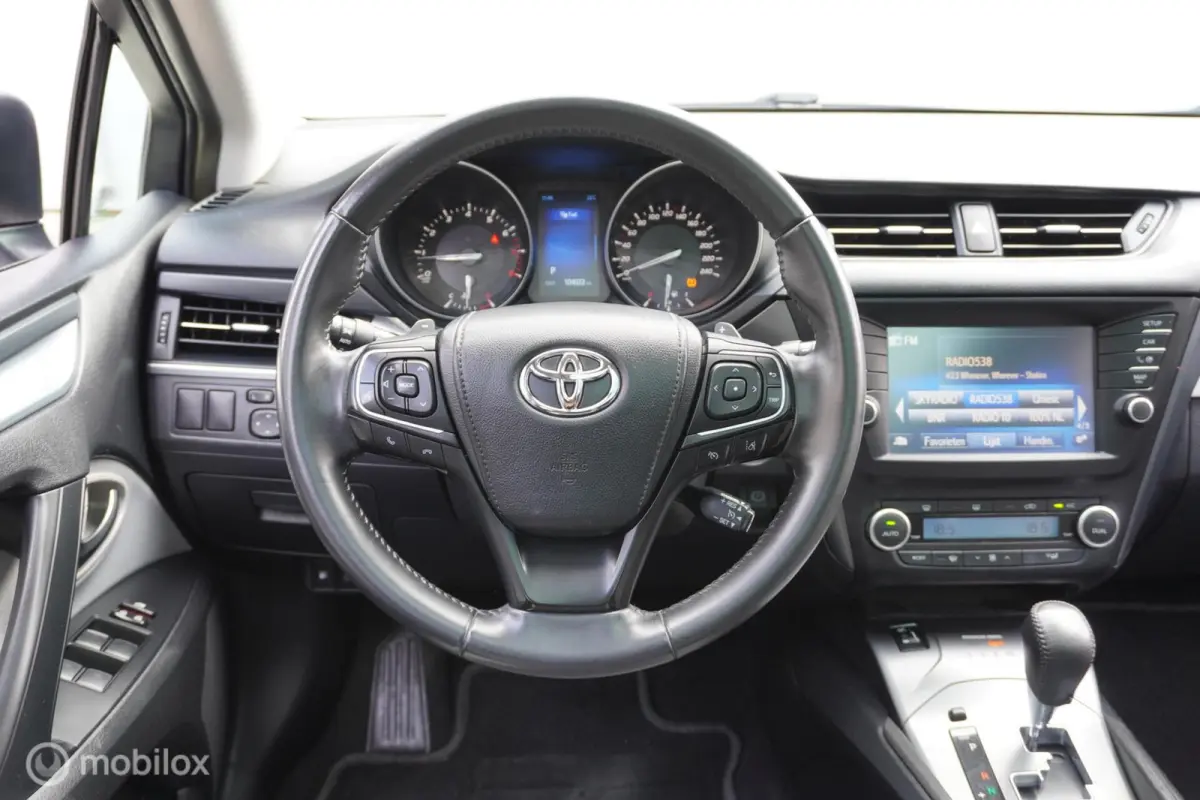 Automaat 1.8 VVT-i Dynamic