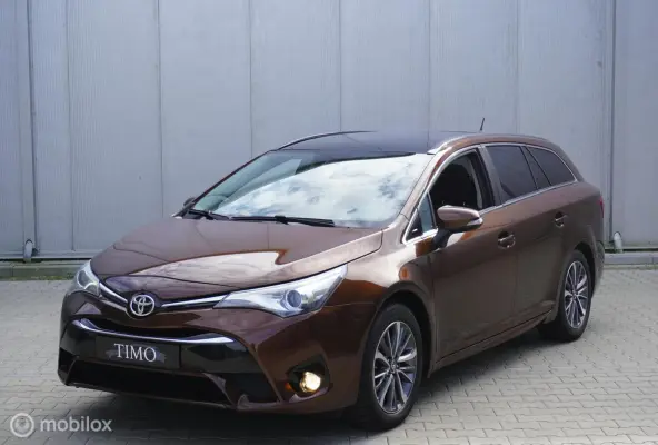 Automaat 1.8 VVT-i Dynamic