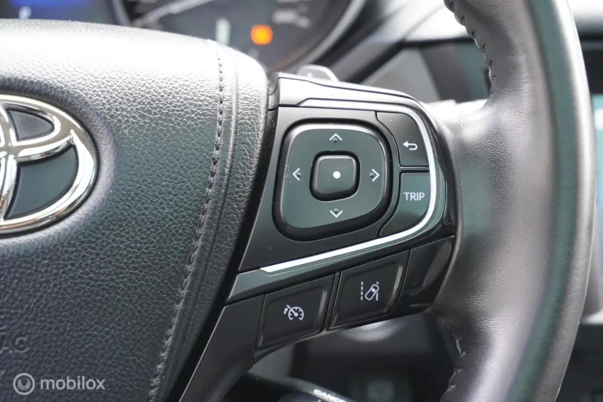 Automaat 1.8 VVT-i Dynamic
