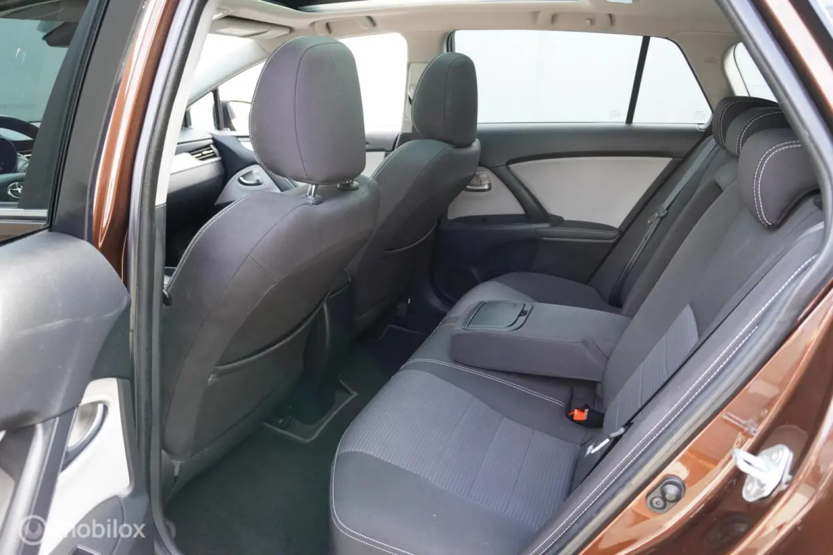Automaat 1.8 VVT-i Dynamic