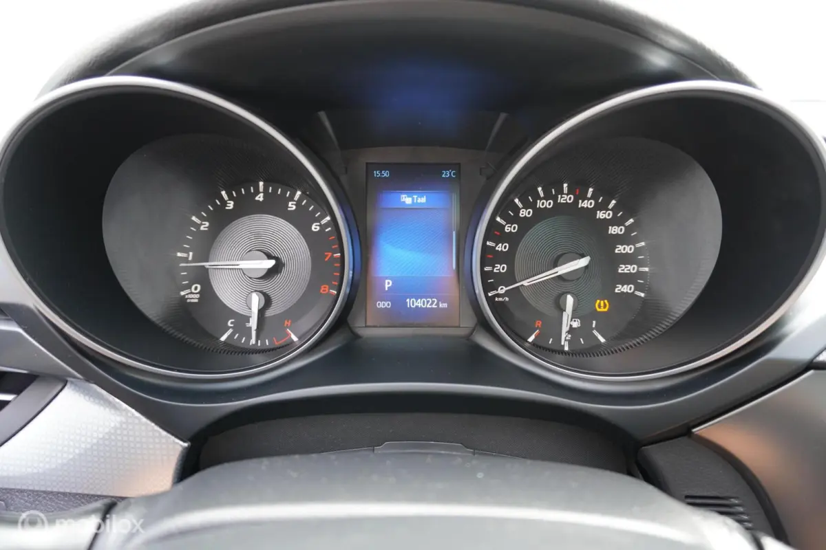 Automaat 1.8 VVT-i Dynamic