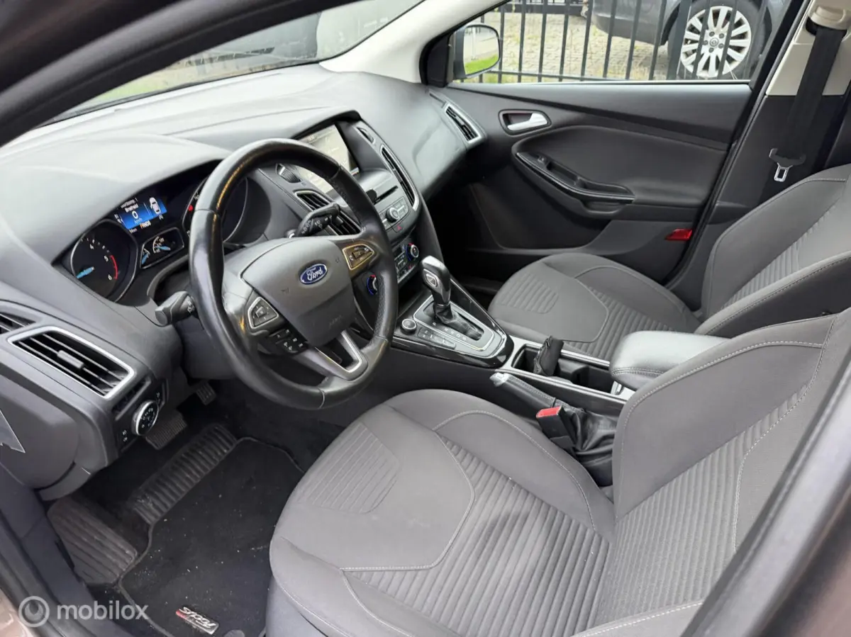 1.5 TDCI Titanium automaat