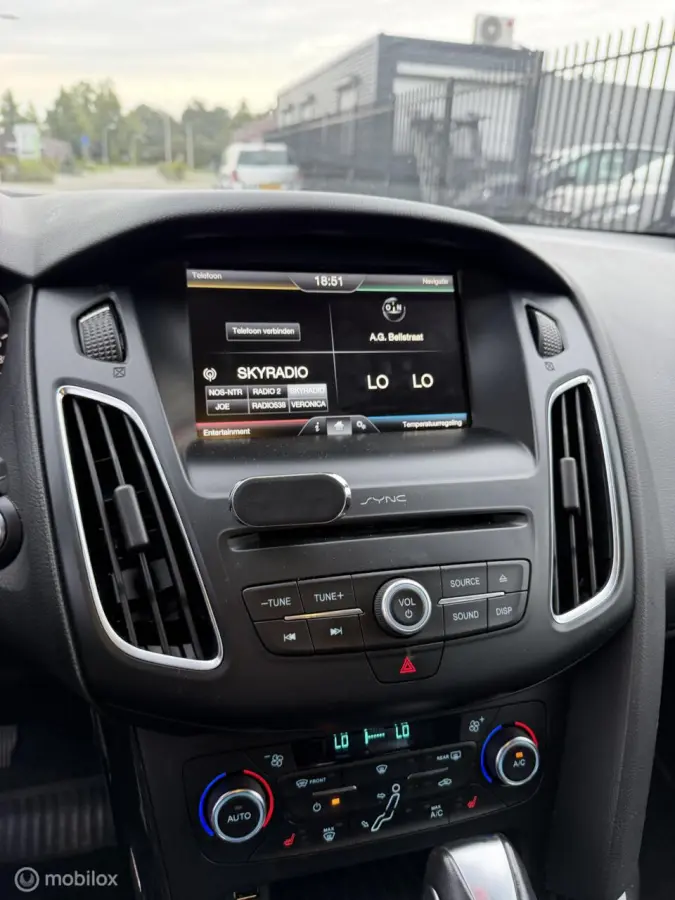 1.5 TDCI Titanium automaat