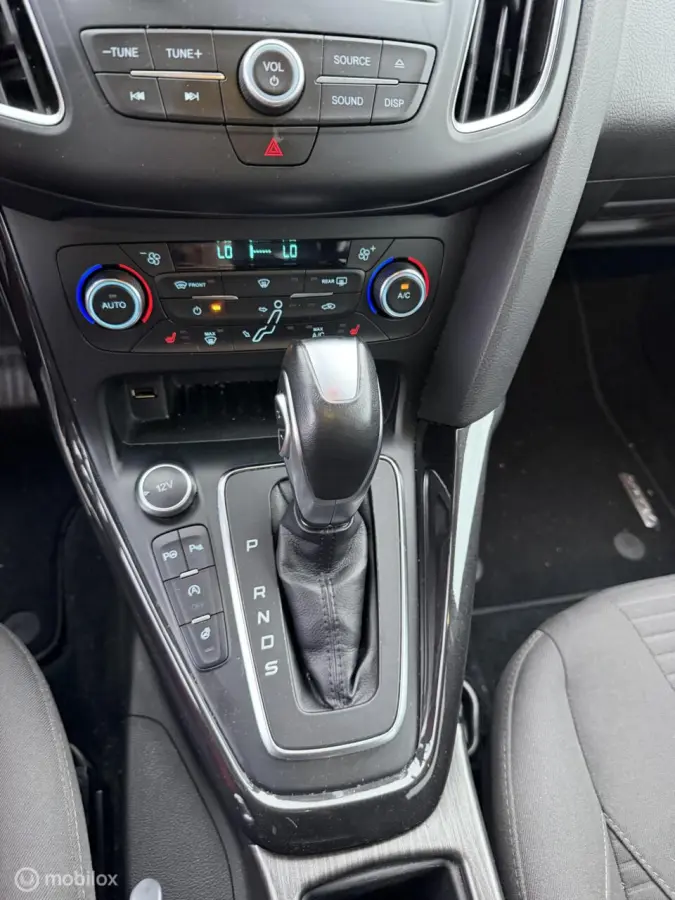 1.5 TDCI Titanium automaat