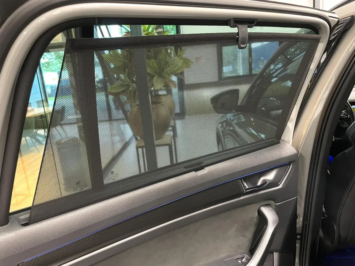 1.5 TSI Sportline 7p. Cam/ Leder/ 19”/ Memo/ Trekhaak