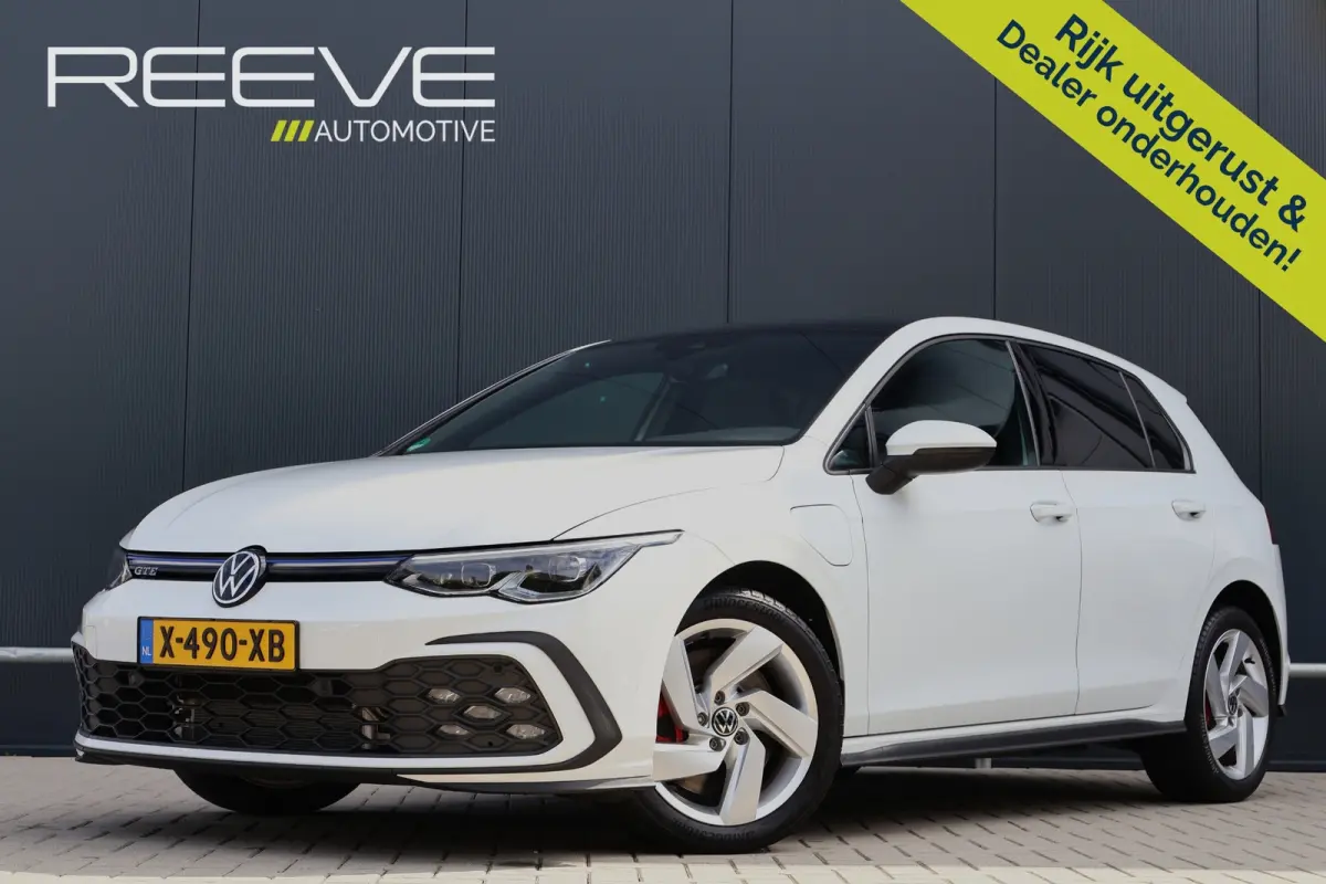 1.4 eHybrid GTE 245pk | Stoelverwarming | Camera | LED Plus | Active Info Display | Draadloze lader