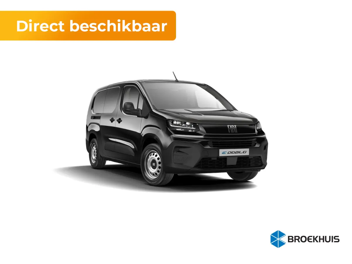 Professional Standaard | Airconditioning handmatig | Centrale deurvergrendeling met afstandsbediening | Cruise control met snelheidsbegrenzer (bediening achter het stuurwiel)