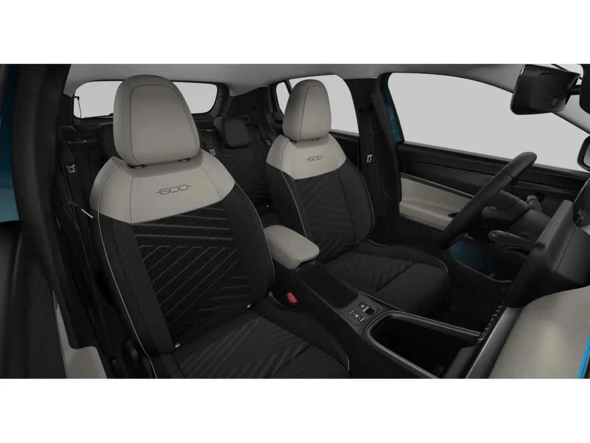 La Prima | 10,25" touchscreen radio met Bluetooth, DAB & USB | Automatische airconditioning | Extra getint glas achter