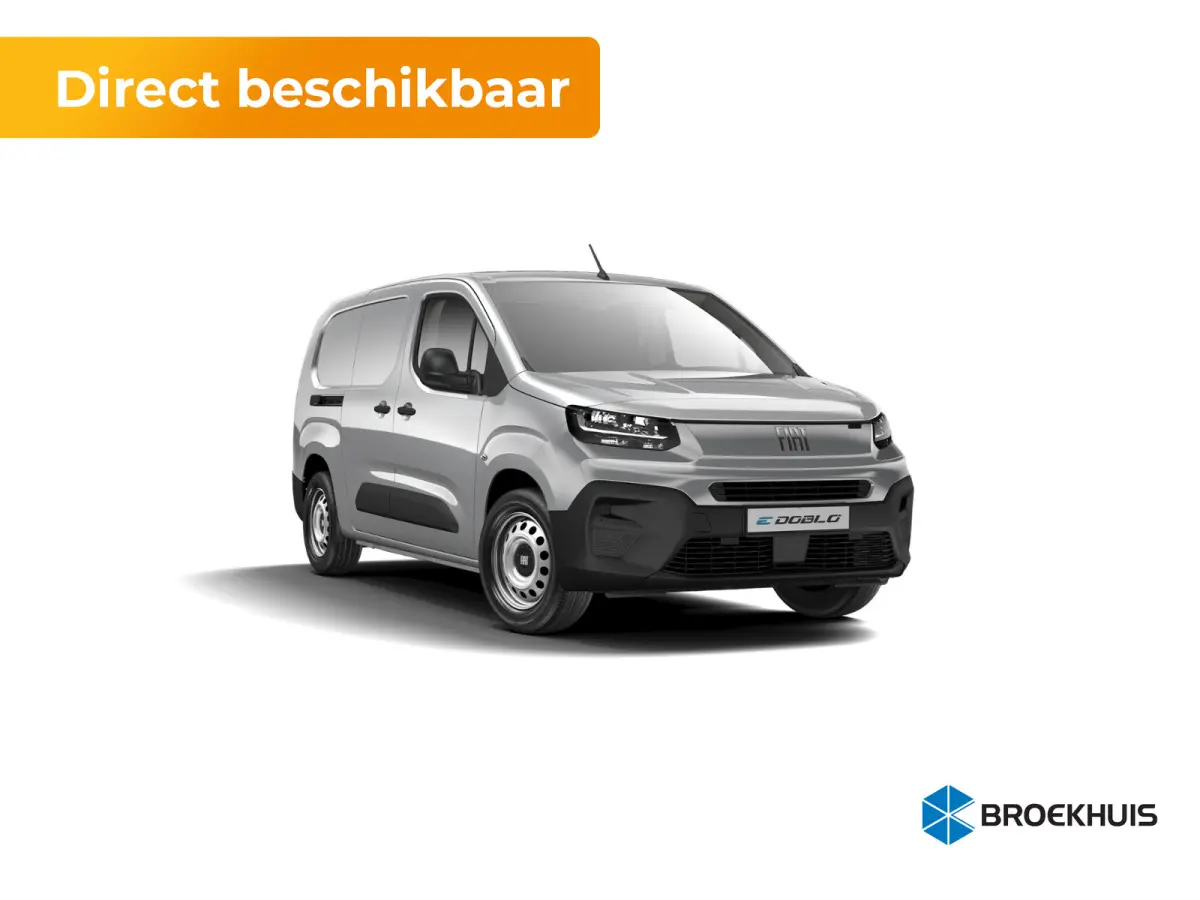 Professional Standaard | Airconditioning handmatig | Centrale deurvergrendeling met afstandsbediening | Cruise control met snelheidsbegrenzer (bediening achter het stuurwiel)
