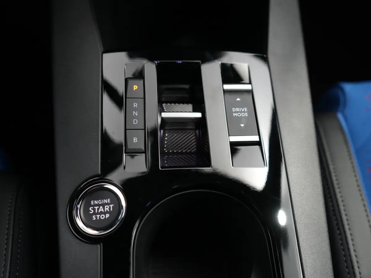 HF Automaat
