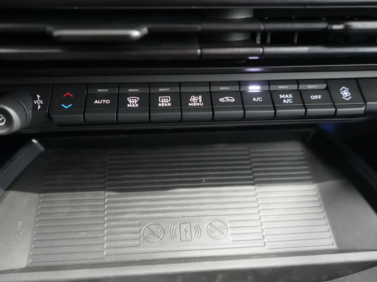 HF Automaat
