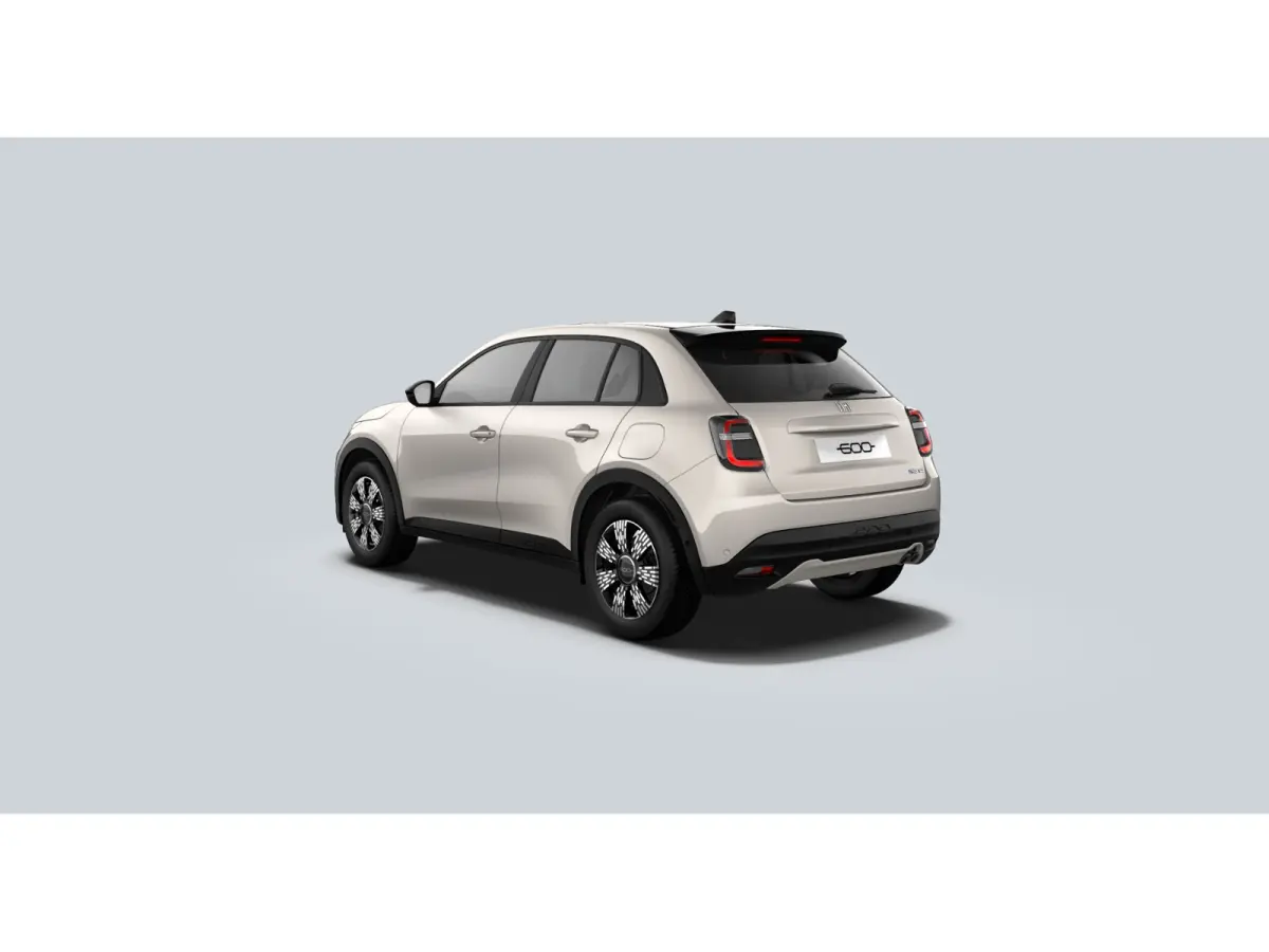 ICON | 10,25" touchscreen radio met Bluetooth, DAB & USB | 17” lichtmetalen velgen Diamond Cut (215/60 R17) | Automatische airconditioning