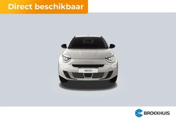 ICON | 10,25" touchscreen radio met Bluetooth, DAB & USB | 17” lichtmetalen velgen Diamond Cut (215/60 R17) | Automatische airconditioning