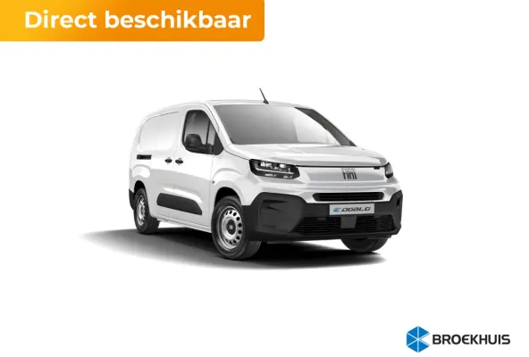 Professional Standaard | Airconditioning handmatig | Centrale deurvergrendeling met afstandsbediening | Cruise control met snelheidsbegrenzer (bediening achter het stuurwiel)