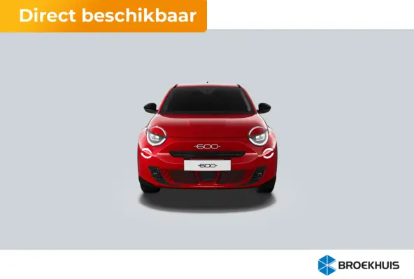 La Prima | 10,25" touchscreen radio met Bluetooth, DAB & USB | Automatische airconditioning | Extra getint glas achter