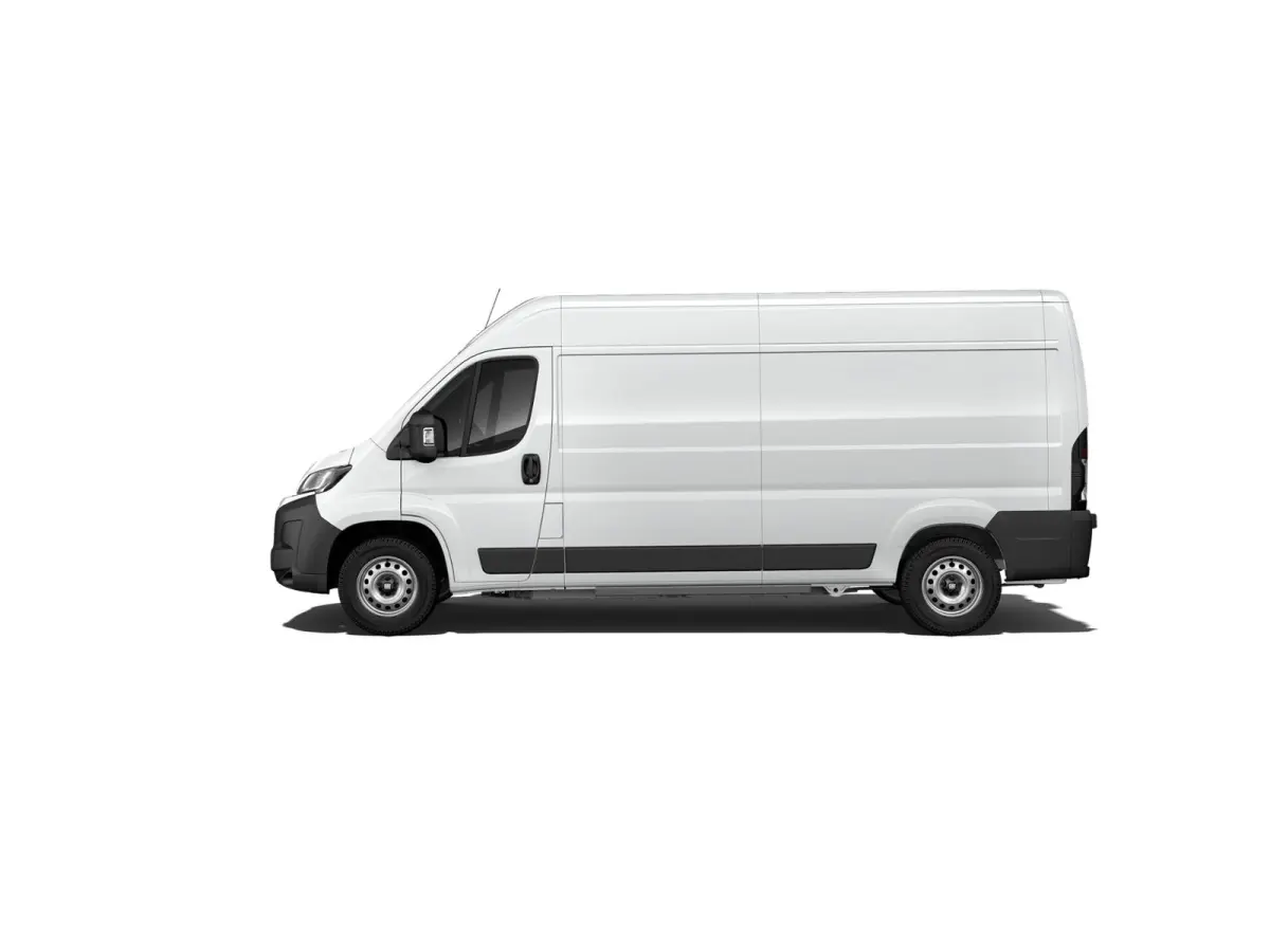 Professional Standaard - Elektrisch | Cruise control met begrenzer | Pakket City Plus