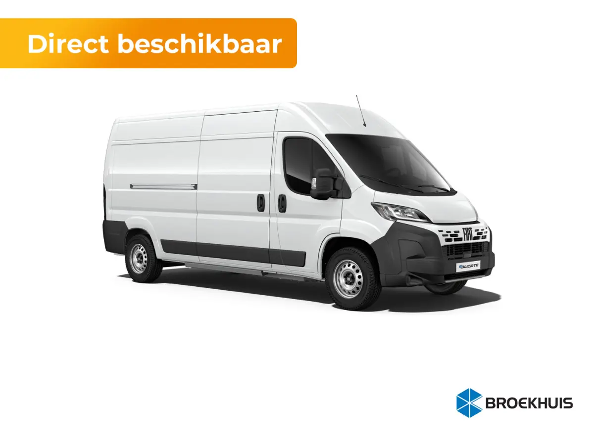 Professional Standaard - Elektrisch | Cruise control met begrenzer | Pakket City Plus