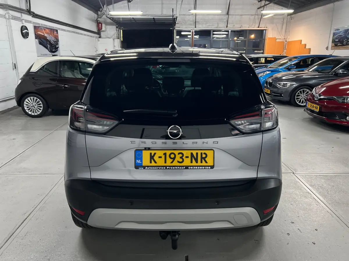 1.2 Turbo Elegance NAVIGATIE / XENON / NAP
