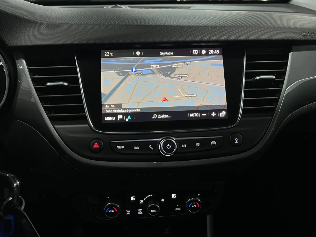 1.2 Turbo Elegance NAVIGATIE / XENON / NAP