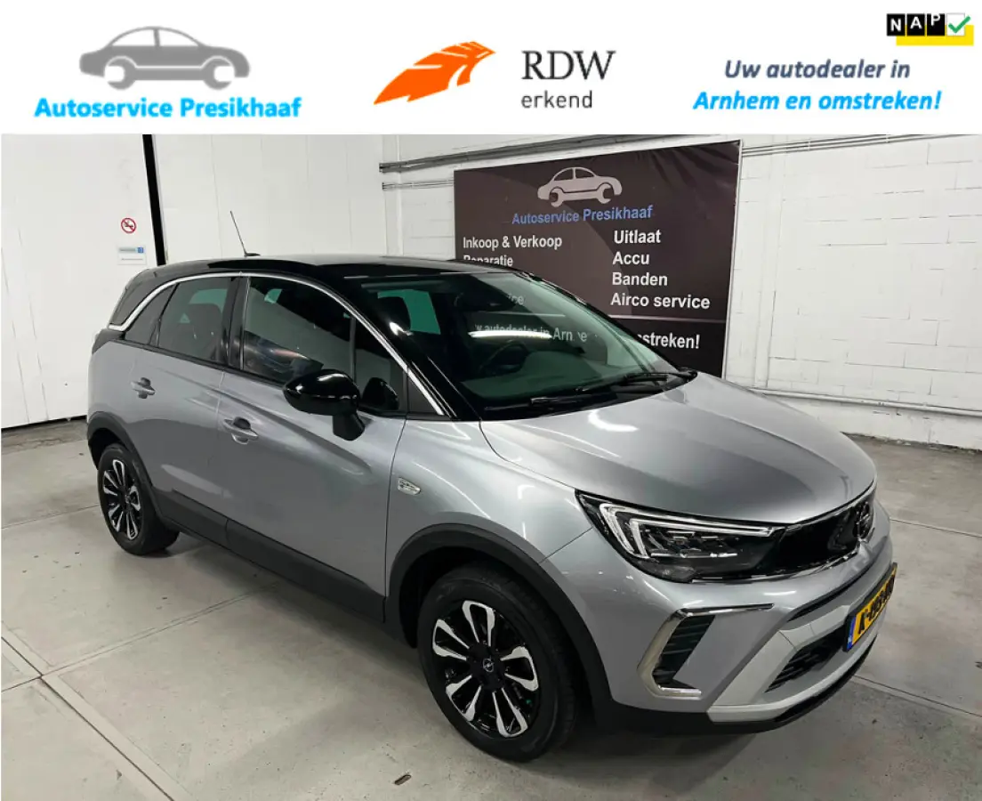 1.2 Turbo Elegance NAVIGATIE / XENON / NAP