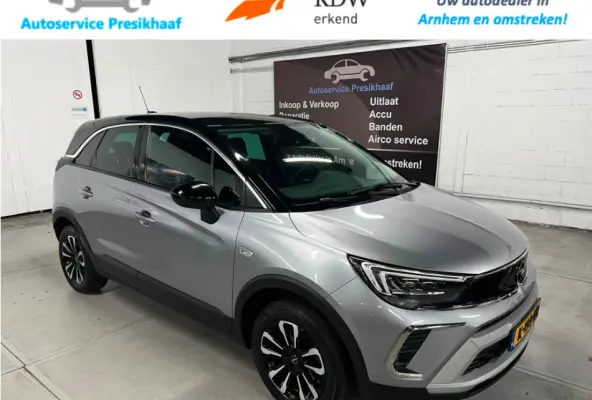 1.2 Turbo Elegance NAVIGATIE / XENON / NAP