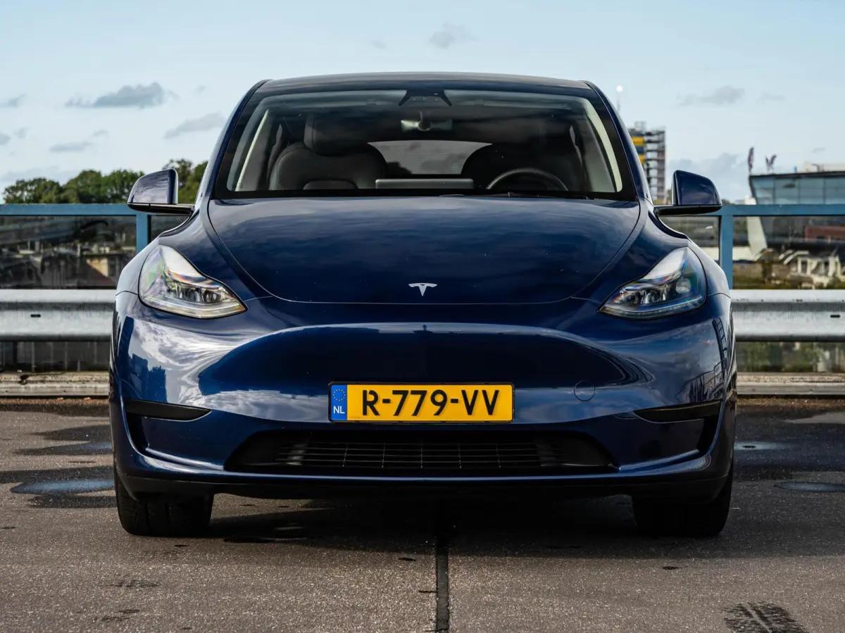 RWD 58 kWh LFP | SOH 90,1% | Trekhaak | Panoramadak | AMD Ryzen | Zwart Leder | Warmtepomp | 20" | Eerste eigenaar!
