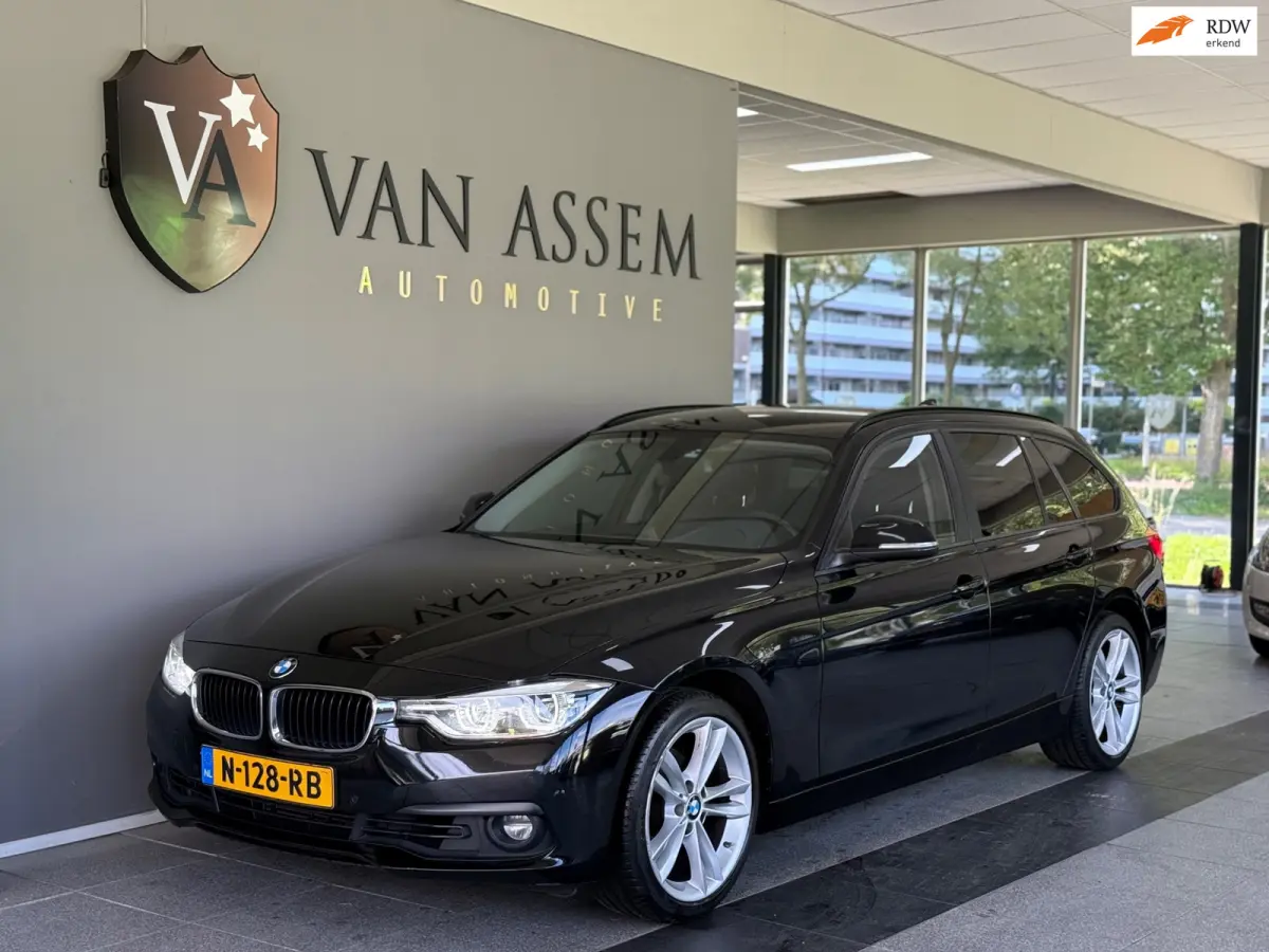 BMW 3-serie Touring 2017 Benzine Automatisch leasen