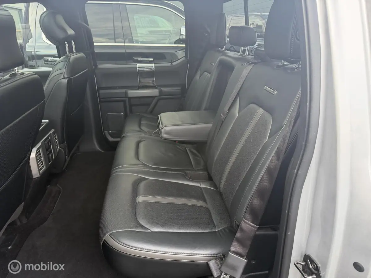 USA 3.5 V6 Ecoboost Platinum zeer lage bijtelling!