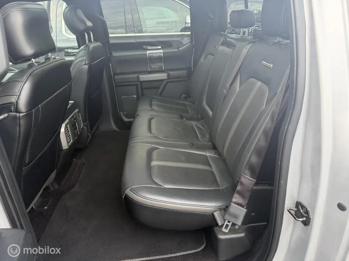 USA 3.5 V6 Ecoboost Platinum zeer lage bijtelling!