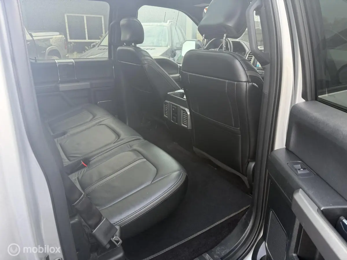 USA 3.5 V6 Ecoboost Platinum zeer lage bijtelling!