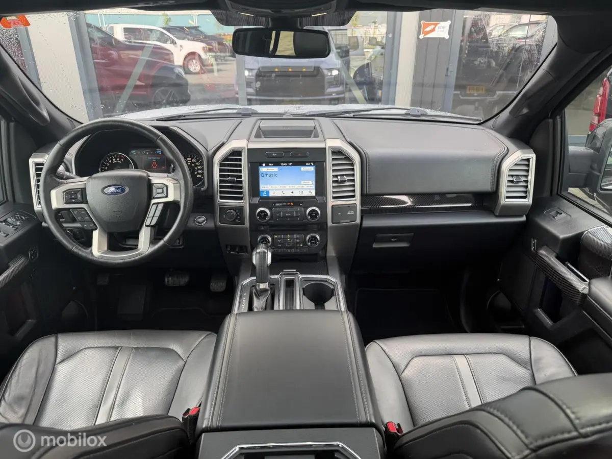 USA 3.5 V6 Ecoboost Platinum zeer lage bijtelling!
